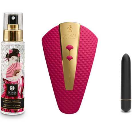 Shunga Juhlakalenteri - Exclusive 25th Anniversary Desires Calendar | SHUNGA KITS | Muut tuotteet