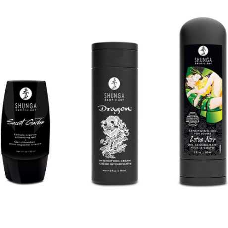 Shunga Juhlakalenteri - Exclusive 25th Anniversary Desires Calendar | SHUNGA KITS | Muut tuotteet