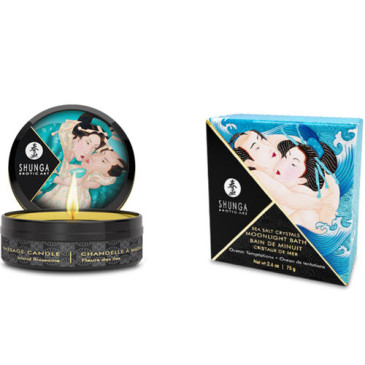 Shunga Juhlakalenteri - Exclusive 25th Anniversary Desires Calendar | SHUNGA KITS | Muut tuotteet
