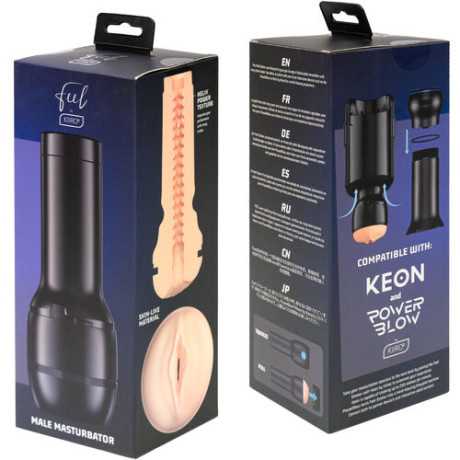 Kiiroo - Feel Generic Pale - Masturbaattori