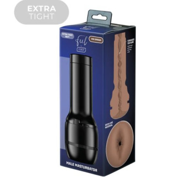 Kiiroo - Feel Extra Tight Butt Mid Brown - Anaalimasturbaattori | KIIROO | Seksilelut