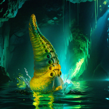 Dragon Dildo - Mystinen Cetus, pieni - Epic | EPIC | Seksilelut