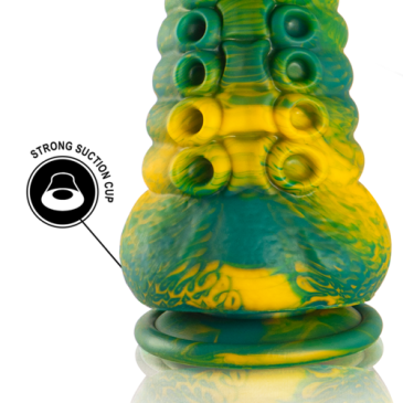 Dragon Dildo - Mystinen Cetus, pieni - Epic | EPIC | Seksilelut