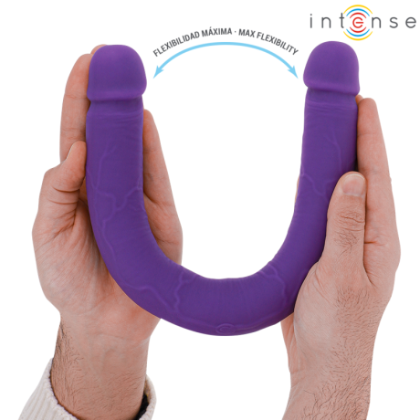 Tupladildo Kaukosäätimellä - Gunter, 40 cm - Intense | INTENSE FUN | Seksilelut Tupladildo Kaukosäätimellä - Gunter, 40 cm - Intense | INTENSE FUN | Seksilelut