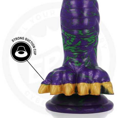 Dragon Dildo - Crocotta Mystic Aurora - Epic | EPIC | Seksilelut