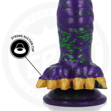 Dragon Dildo - Crocotta Mystic Aurora - Epic | EPIC | Seksilelut