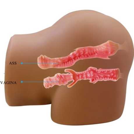 Masturbaattori, Värinä, Imu ja Ääni - Geriann - Crazy Bull | CRAZY BULL | Seksilelut