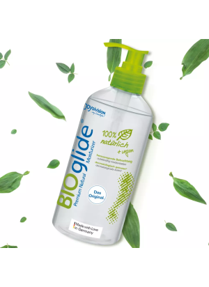 Luonnollinen Liukuvoide - BIOglide Natural, 500 ml - Joydivision | JOYDIVISION BIOGLIDE | Liukuvoiteet