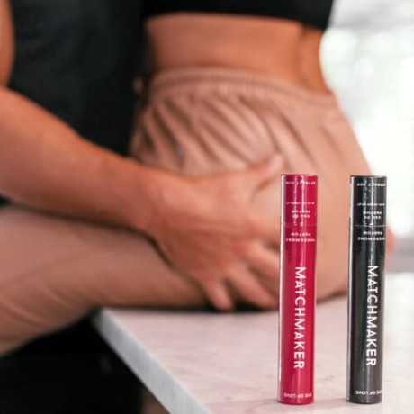 Feromonihajuvesi Miehelle - Matchmaker Black Diamond, 10 ml - Eye Of Love | EYE OF LOVE | Feromoni hajuvedet