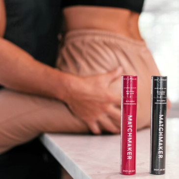 Feromonihajuvesi Miehelle - Matchmaker Black Diamond, 10 ml - Eye Of Love | EYE OF LOVE | Feromoni hajuvedet