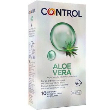 CONTROL CONDOMS 
