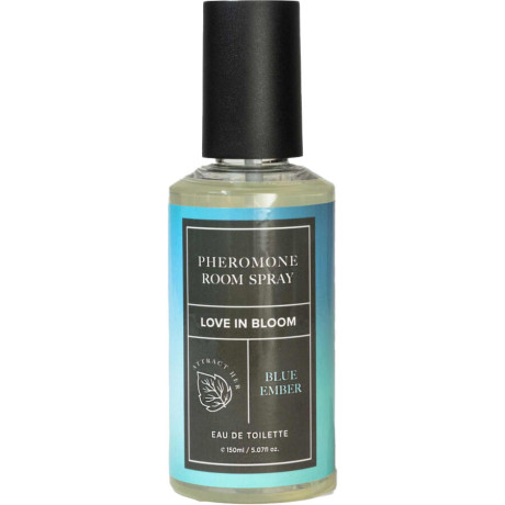Huonetuoksu Feromoneilla - Blue Ember, 150 ml - Eye Of Love