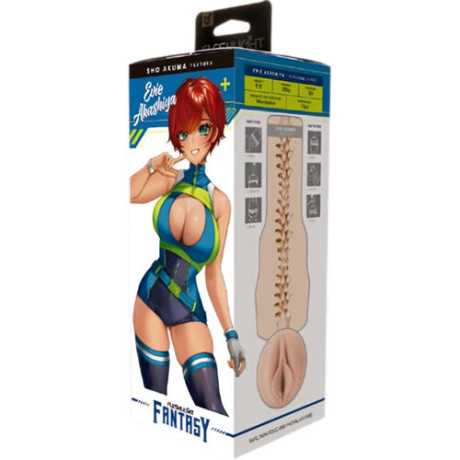 Fleshlight - Anime - Evie Akashiya | FLESHLIGHT FANTASY | Seksilelut