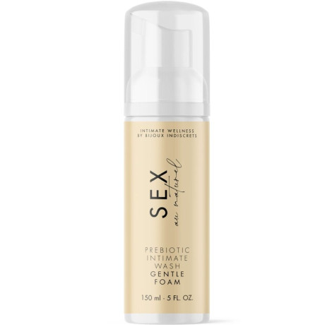 Intiimipesuaine Prebiooteilla - Slow Sex, 150 ml - Bijoux | BIJOUX AU NATUREL | Intiimituotteet