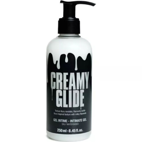 Tekosperma - Creamy Glide, 250 ml - Creamy