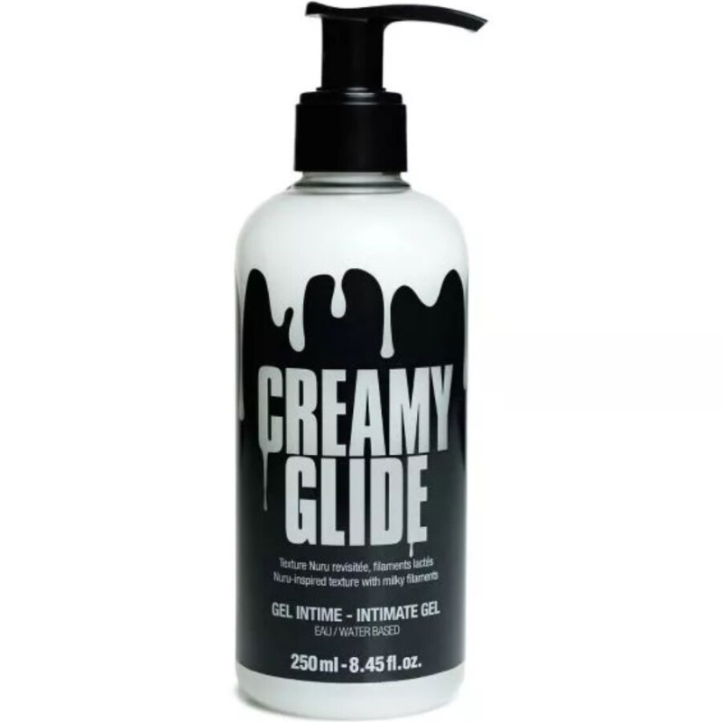 Tekosperma - Creamy Glide, 250 ml - Creamy | CREAMY | Intiimituotteet Tekosperma - Creamy Glide, 250 ml - Creamy | CREAMY | Intiimituotteet