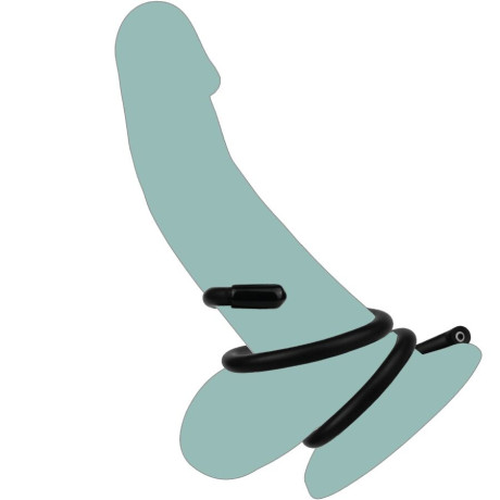 Electrastim - Taivutettava sähköjohdin | ELECTRASTIM | BDSM & Bondage