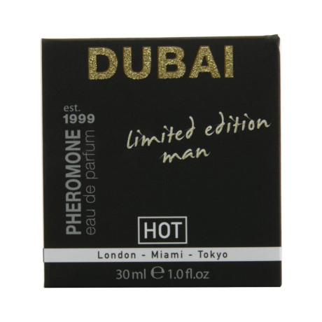 Feromoni Hajuvesi Miehille - Dubai, 30 ml - HOT | HOT | Intiimituotteet