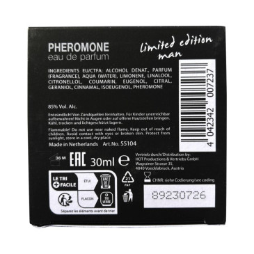 Feromoni Hajuvesi Miehille - Dubai, 30 ml - HOT | HOT | Intiimituotteet