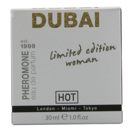 Feromoni Hajuvesi Naisille - Dubai, 30 ml - HOT | HOT | Intiimituotteet