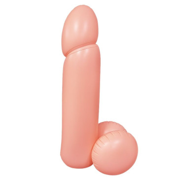 HIDDEN DESIRE - GIANT WILLY INFLATABLE PENIS 145 CM | HIDDEN DESIRE | Seksilelut