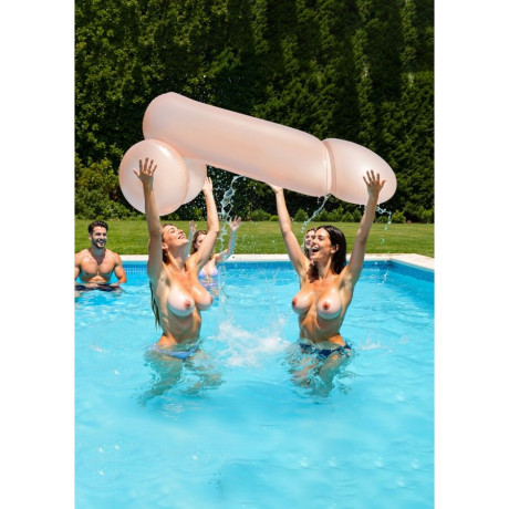 HIDDEN DESIRE - GIANT WILLY INFLATABLE PENIS 145 CM | HIDDEN DESIRE | Seksilelut