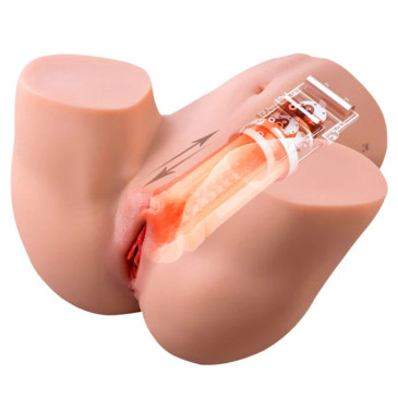 HIDDEN DESIRE - MILKING MEGA SLUT FEMALE MASTURBATOR TORSO 22 KG | HIDDEN DESIRE | Seksilelut