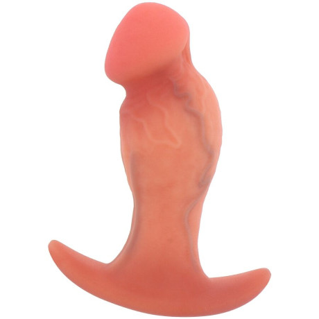 HIDDEN DESIRE - INFERNO REALISTIC BUTTPLUG 13 CM | HIDDEN DESIRE | Seksilelut