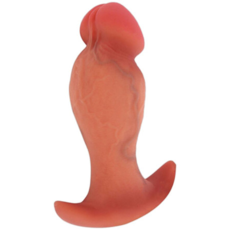 HIDDEN DESIRE - INFERNO REALISTIC BUTTPLUG 16 CM | HIDDEN DESIRE | Seksilelut