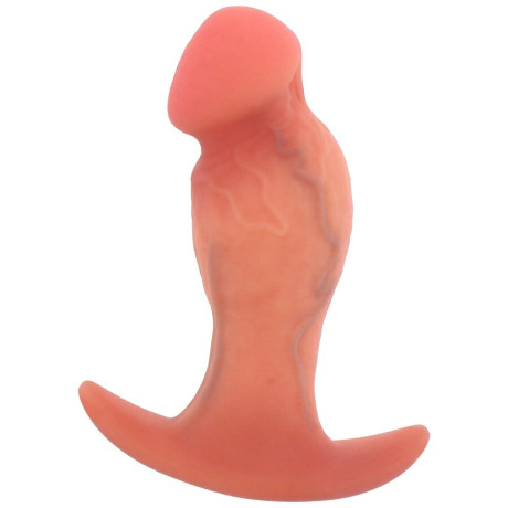 HIDDEN DESIRE - INFERNO REALISTIC BUTTPLUG 16 CM | HIDDEN DESIRE | Seksilelut