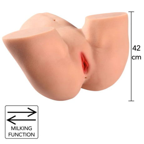 HIDDEN DESIRE - BIG ASS MILKING BITCH FEMALE MASTURBATOR 16 KG | HIDDEN DESIRE | Seksilelut