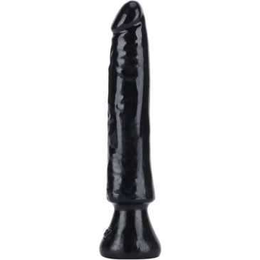 Aloittelijan Tekopenis - 15 cm, Musta - Get Real | GET REAL | Seksilelut