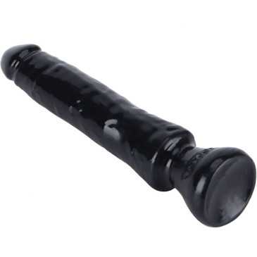 Aloittelijan Tekopenis - 15 cm, Musta - Get Real | GET REAL | Seksilelut