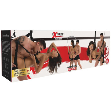 Seksikeinu - Extreme Anchor Lovers Fuck Swing - Hidden Desire | HIDDEN DESIRE | BDSM & Bondage