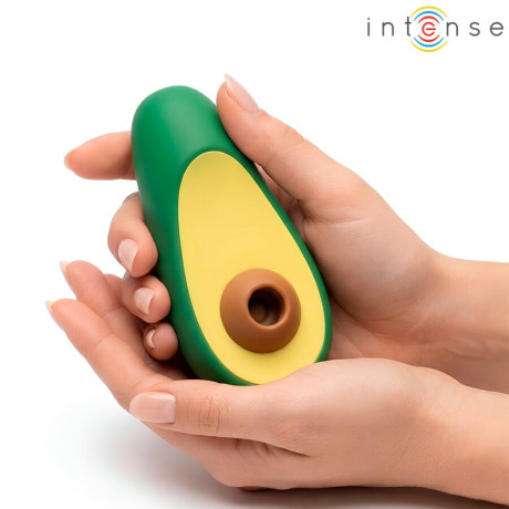 Klitoriskiihotin - Waki Avokado - Intense | INTENSE FUN TOYS | Seksilelut