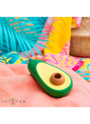 Klitoriskiihotin - Waki Avokado - Intense | INTENSE FUN TOYS | Seksilelut