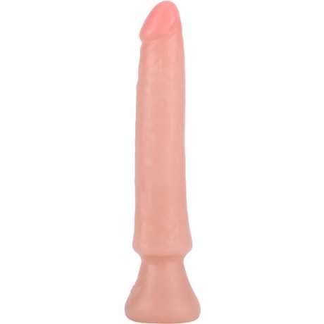 Aloittelijan dildo - 15 cm Natural - Get Real | GET REAL | Seksilelut