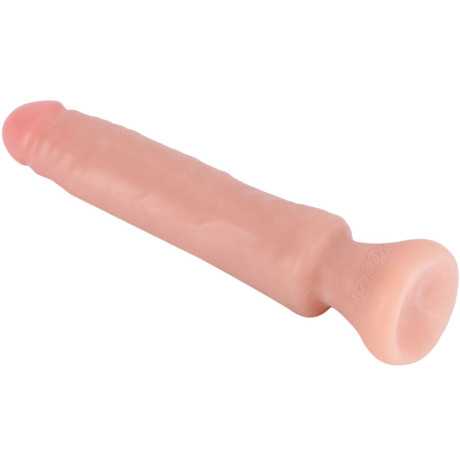 Aloittelijan dildo - 15 cm Natural - Get Real | GET REAL | Seksilelut