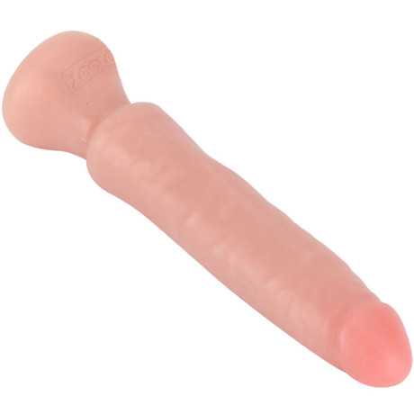 Aloittelijan dildo - 15 cm Natural - Get Real | GET REAL | Seksilelut