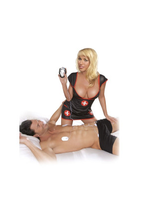 FETISH FANTASY SHOCK THERAPY KIT | | Sähköstimulaatio