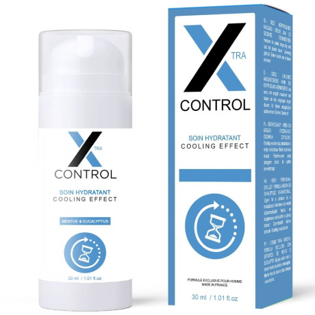 RUF - X CONTROL EJACULATION DELAY CREAM FOR MEN 30 ML | RUF | Intiimituotteet