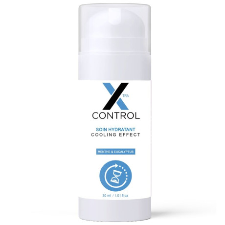 RUF - X CONTROL EJACULATION DELAY CREAM FOR MEN 30 ML | RUF | Intiimituotteet