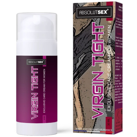 RUF - VIRGIN TIGHT VAGINA FIRMING CREAM 30 ML | RUF | Intiimituotteet