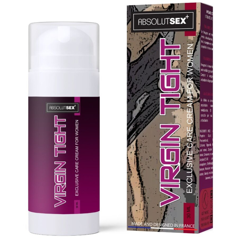 RUF - VIRGIN TIGHT VAGINA FIRMING CREAM 30 ML | RUF | Intiimituotteet