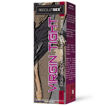 RUF - VIRGIN TIGHT VAGINA FIRMING CREAM 30 ML | RUF | Intiimituotteet