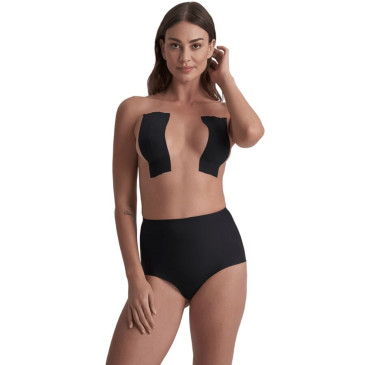 BYE-BRA - BODY TAPE DOUBLE SIDED CINTA DE DOBLE CARA BEIGE TALLA ÚNICA 5 x 500 CM | BYE BRA - TAPES | Seksikkäät asut ja tarvikkeet