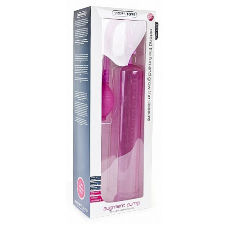 AUGMENT BOMBA ROSA FOR ROCK HARD ERECTIONS