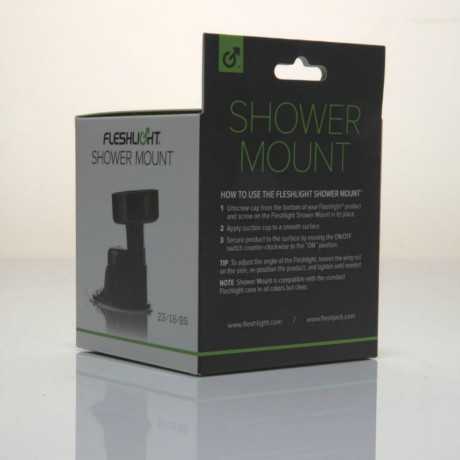 Fleshlight - Suihkukiinnitin Shower Mount | | Masturbaattorit
