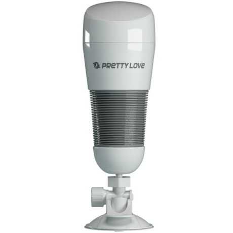 Hedy White Masturbaattori - Pretty Love | PRETTY LOVE MALE | Vaginat tärinällä