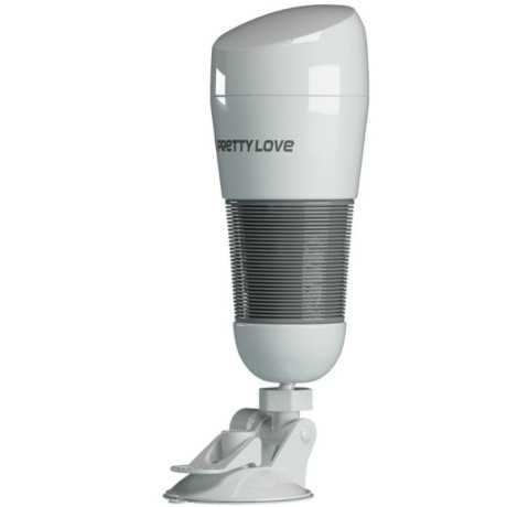 Hedy White Masturbaattori - Pretty Love | PRETTY LOVE MALE | Vaginat tärinällä